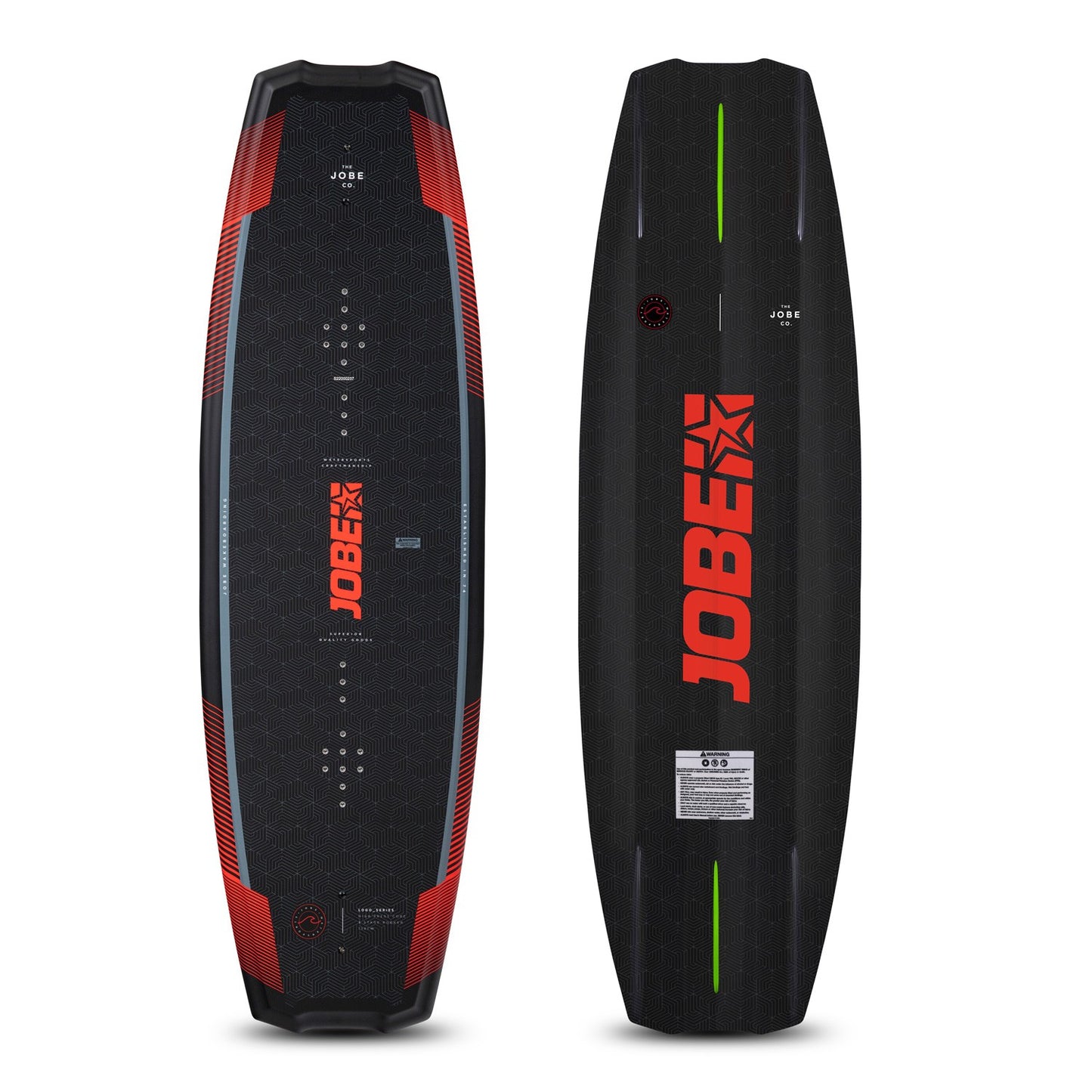 Jobe Logo Series Wakeboard V1