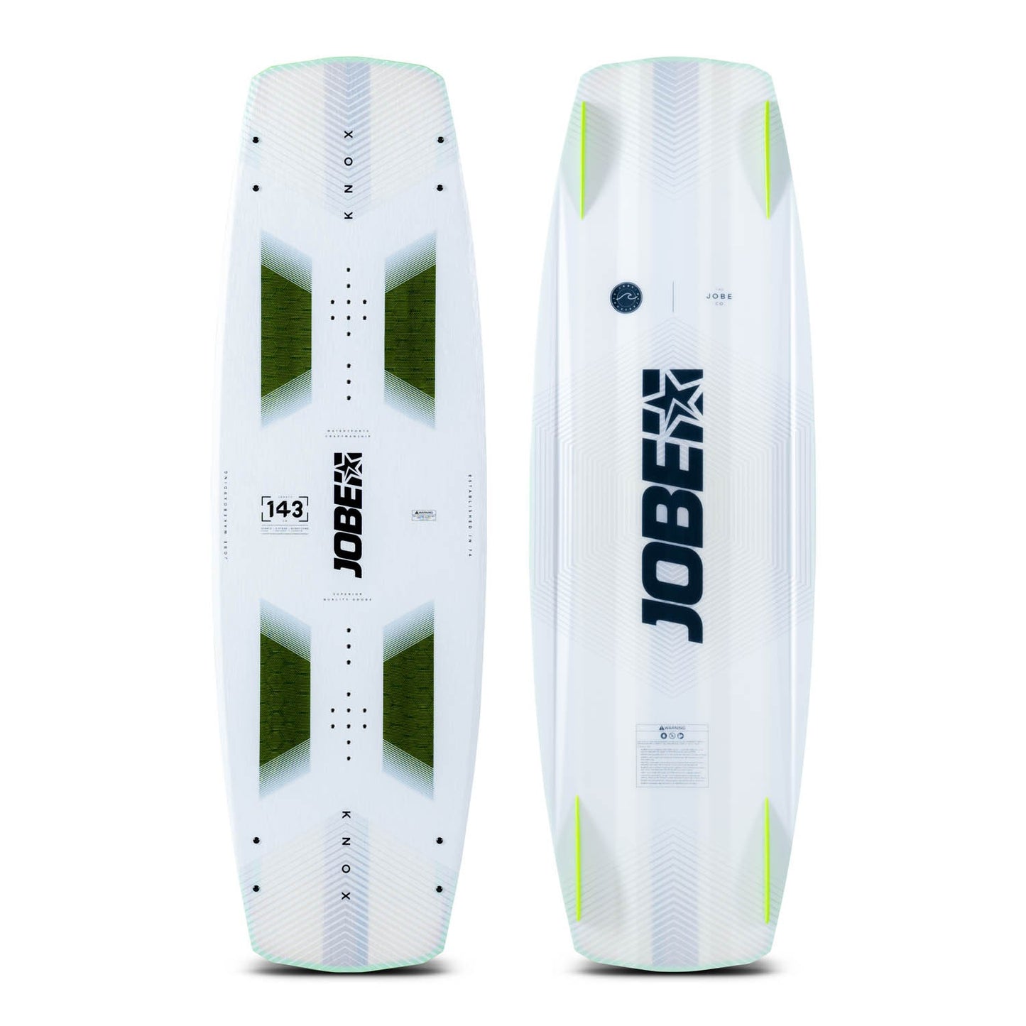 Jobe Knox Wakeboard V2