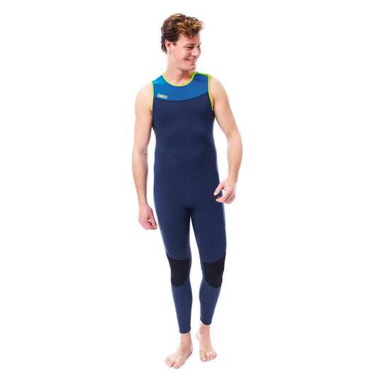 Jobe Toronto Long John 2mm Wetsuit Men Blue