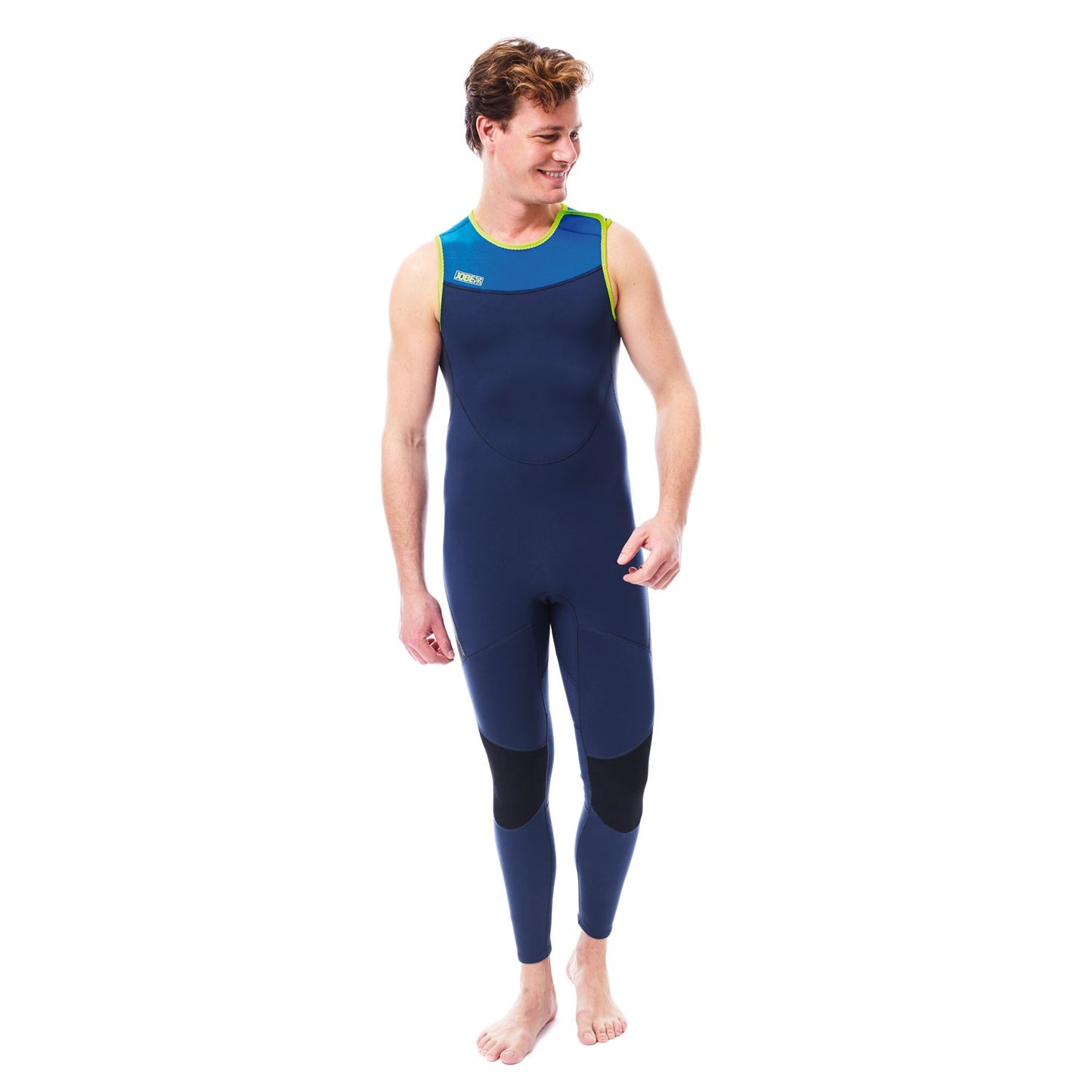Jobe Toronto Long John 2mm Wetsuit Men Blue