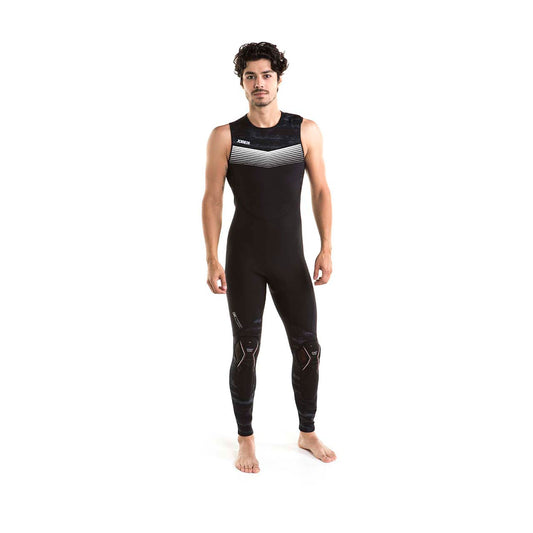 Jobe Toronto Jet Long John Shinprotector 2mm Wetsuit Men