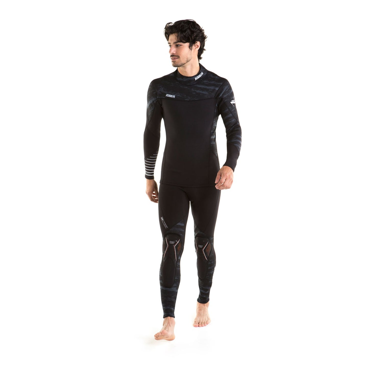 Jobe Toronto Jet Jacket Sidezip 2mm Wetsuit Men