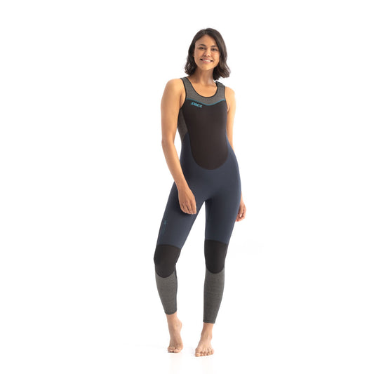 Jobe Porto 2mm Long John Wetsuit Women V1