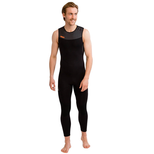 Jobe Toronto 2mm Long John Wetsuit Men V2