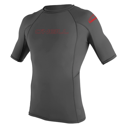 O'Neill Youth Basic Skins S/S Rash Guard
