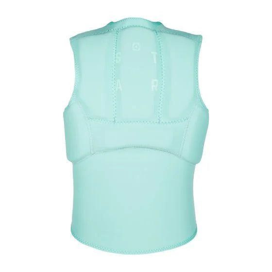 Mystic Star Impact Vest Fzip Kite Women