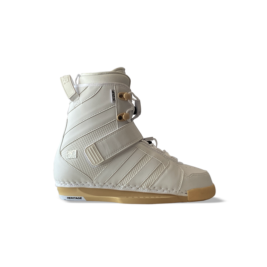 Dupwake 24 HERITAGE | White Gum