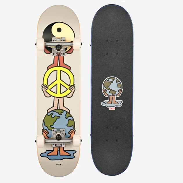 KIDS Harmony Homies Mini - All In - 7.0" Kids #10525450Y - complete Skateboard