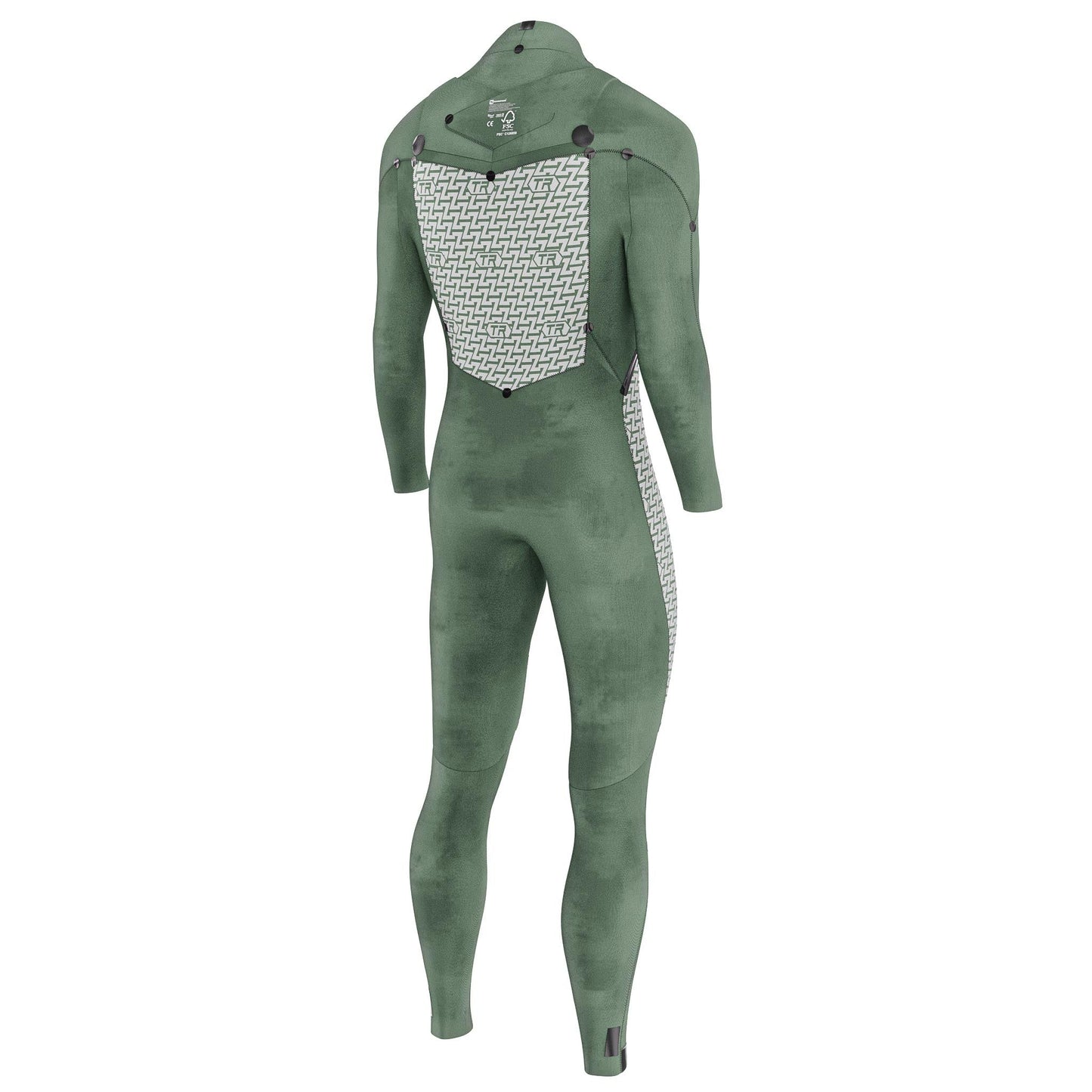 Prolimit Mercury Steamer Freezip 3/2 FTM TR