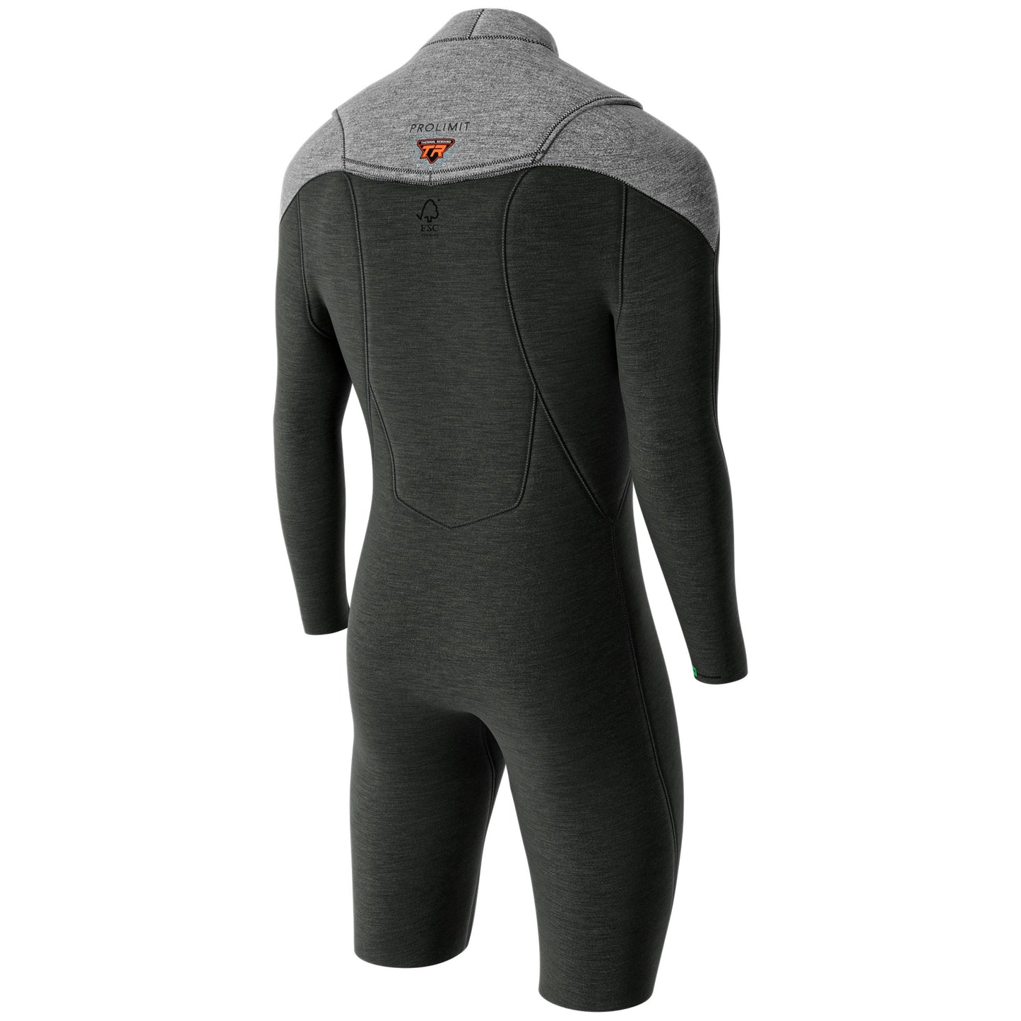 Prolimit Mercury Sunset Shorty Freezip 3/2