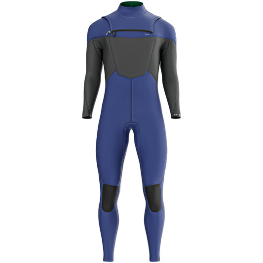 Prolimit Fusion Steamer Freezip 5/4 GBS