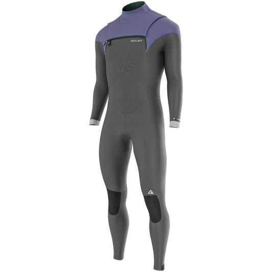 Prolimit ACE Steamer Freezip 4/3 GBS - Fullsuit / Front-zip