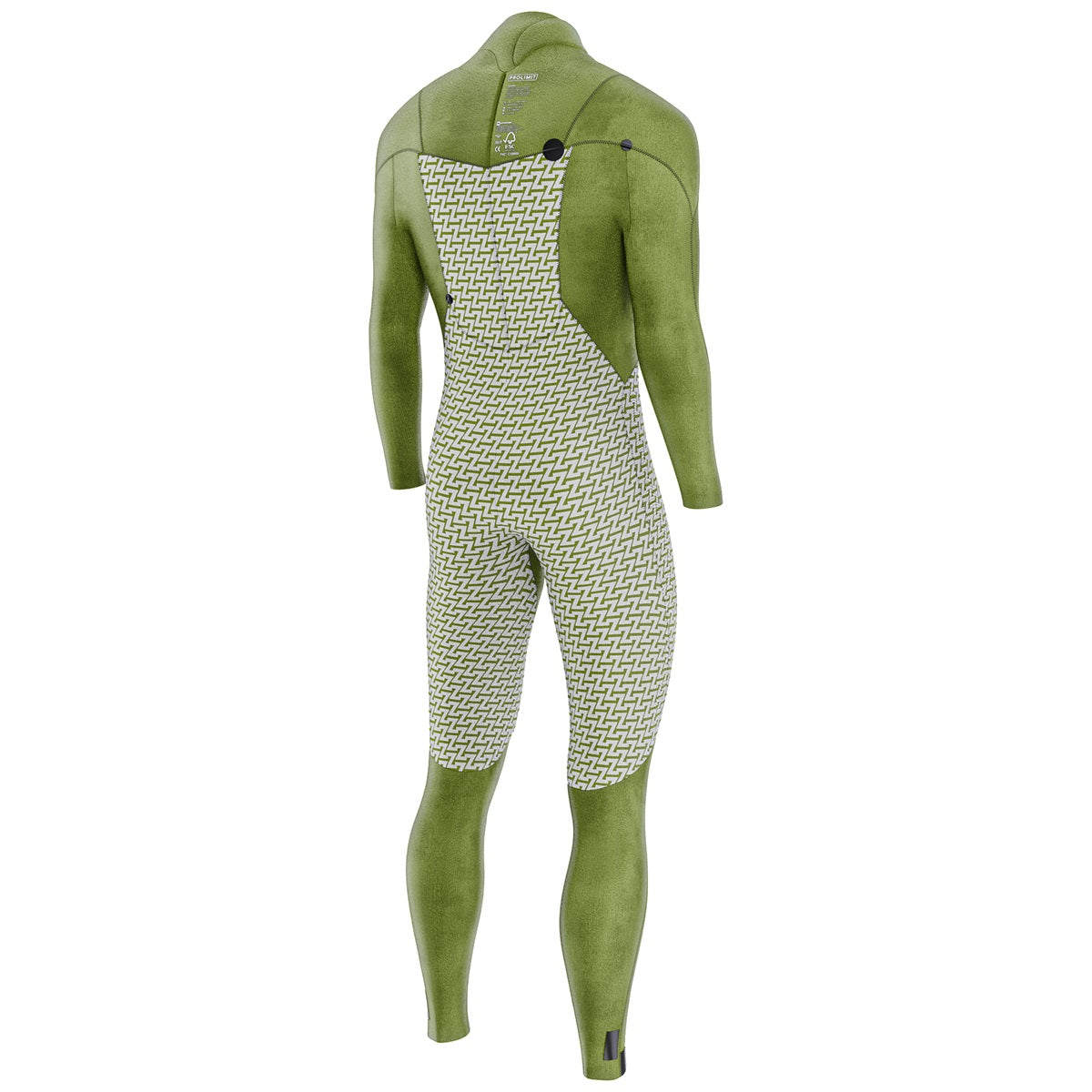 Prolimit Predator Steamer V-Zip 6/4 - Fullsuit / Back-zip