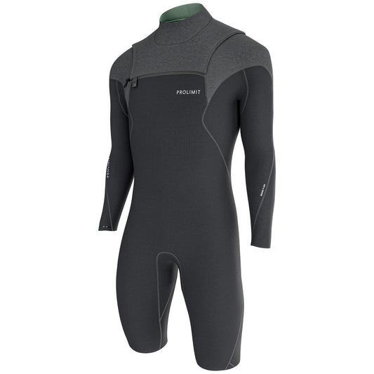 Prolimit Mercury Sunset shorty Freezip 3/2 GBS - Long Arm / Free-zip