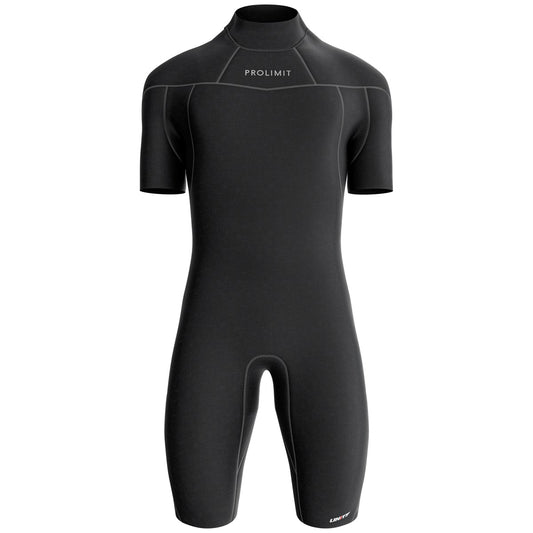 Prolimit Unity Shorty V-Zip 2/2 - Short Arm / Back-zip