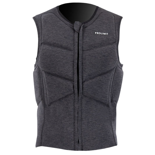 Prolimit Mercury Stretch Vest Half Padded Frontzip