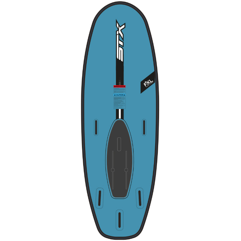 STX iConvertible board