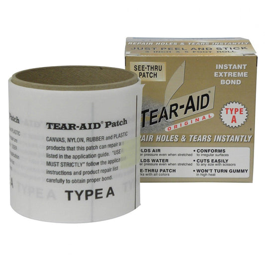 Tear Aid Tear Aid Dealer Rol Type A (30' x 3)