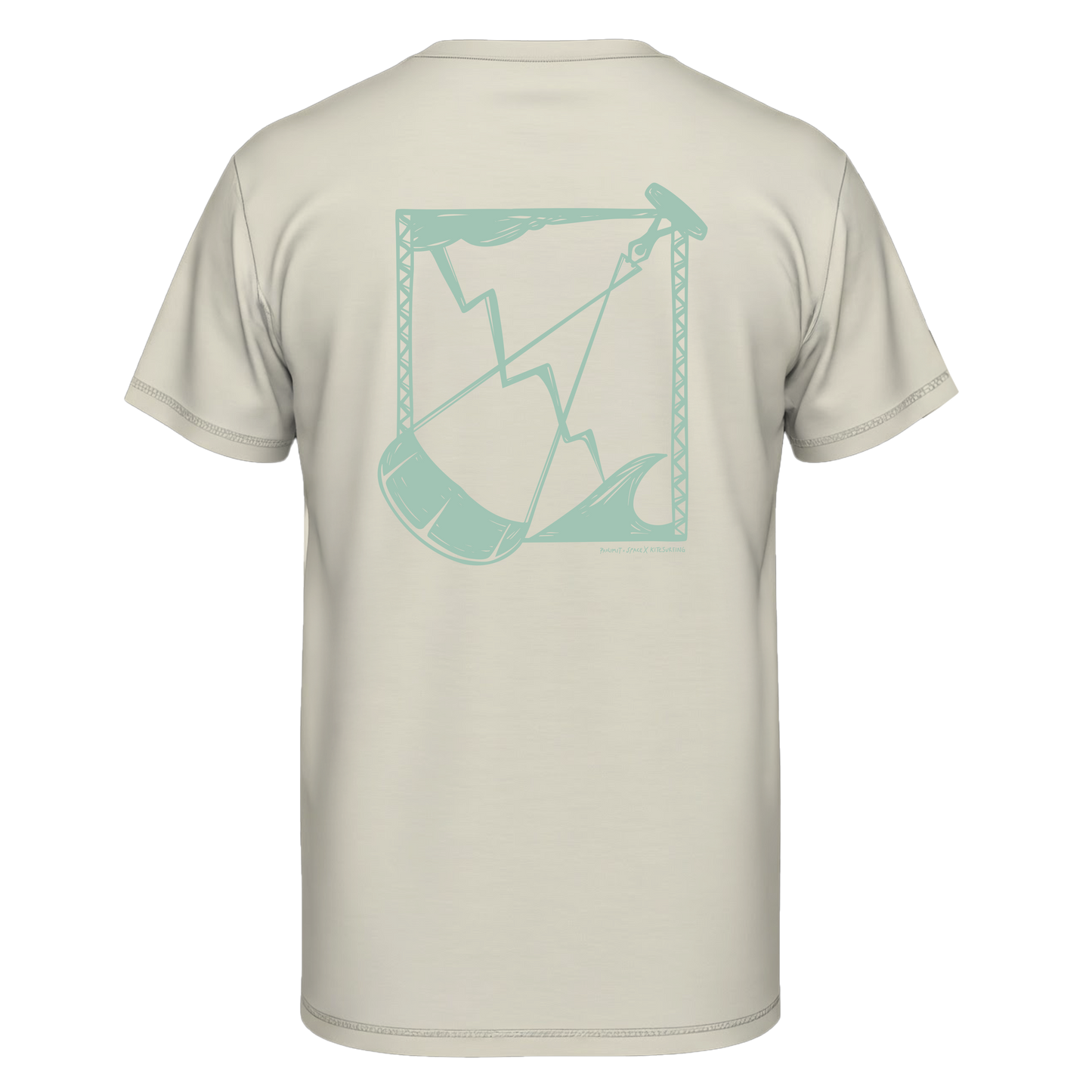 Prolimit SpaceX Loose Fit T-Shirt