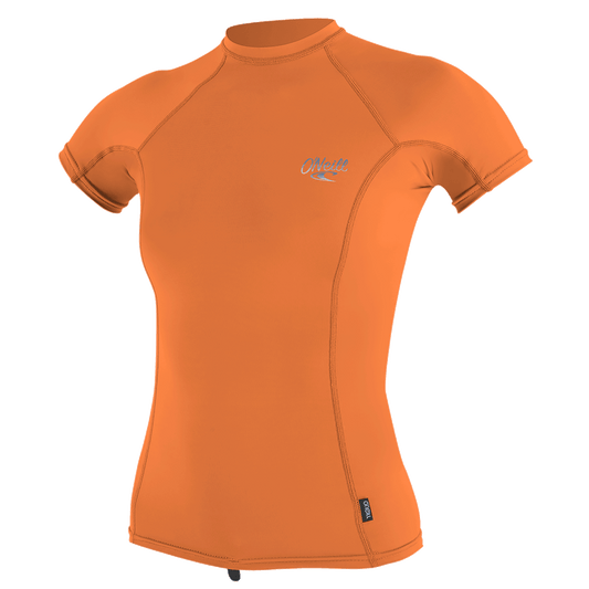 O'Neill Wms Premium Skins S/S Rash Guard