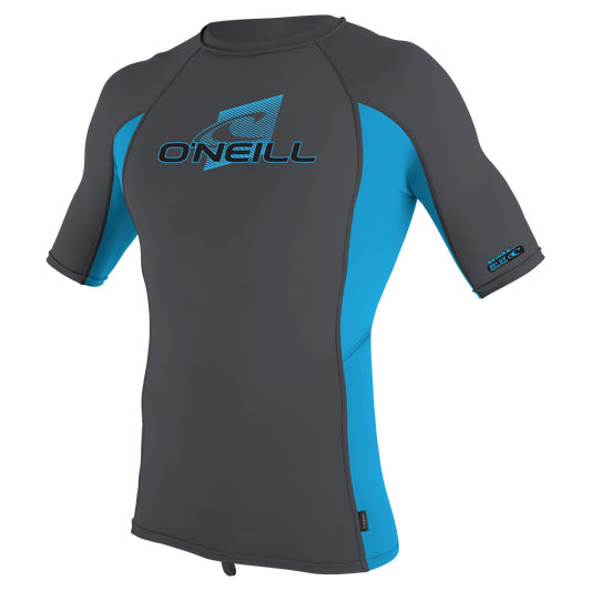 O'Neill Youth Premium Skins S/S Rash Guard