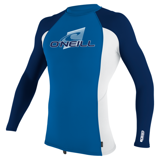 O'Neill Youth Premium Skins L/S Rash Guard - L/S Rash Guards