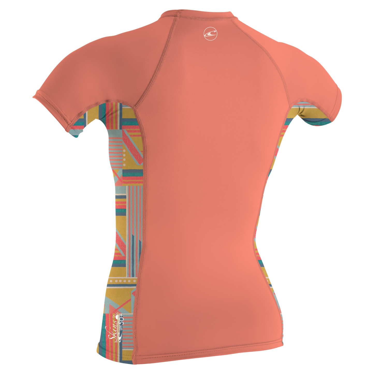 O'Neill Girls Premium Skins S/S Rash Guard