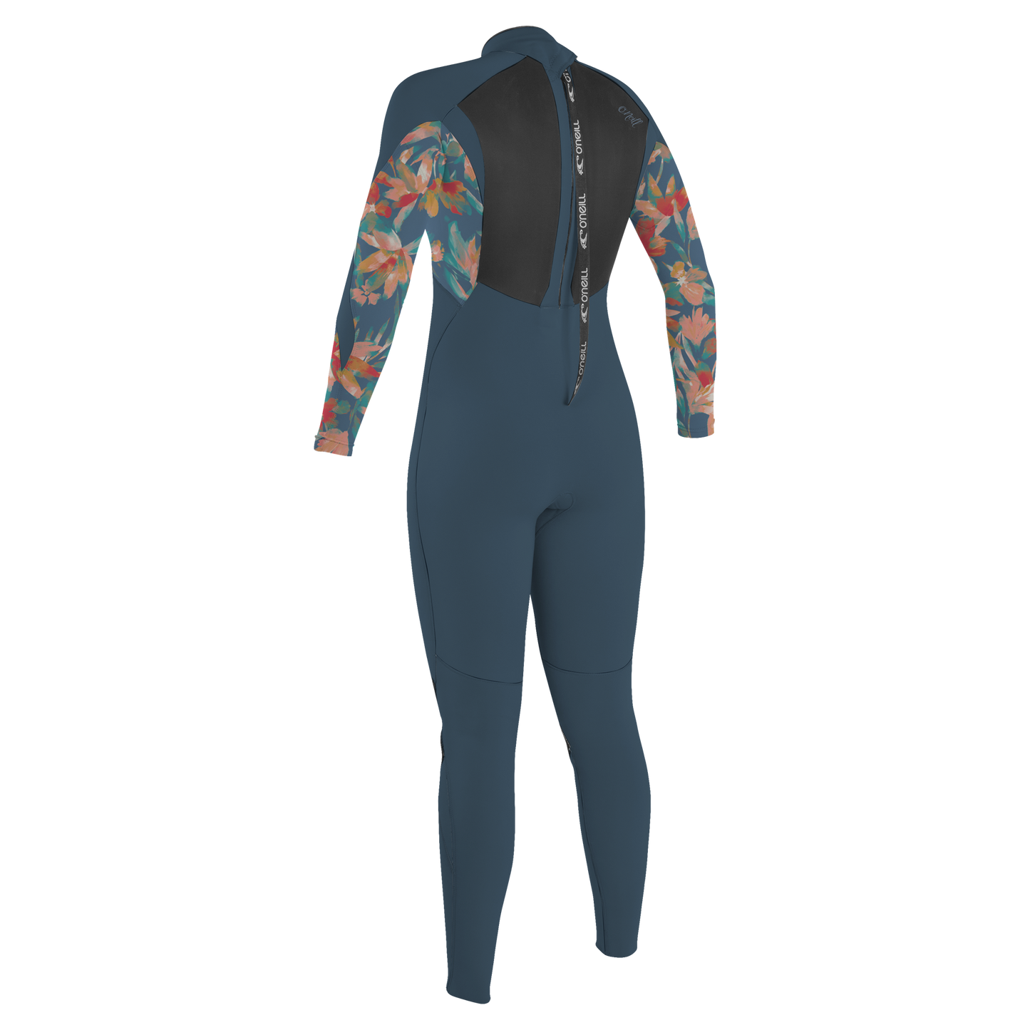 O'Neill Girls Epic 5/4 Back Zip Full