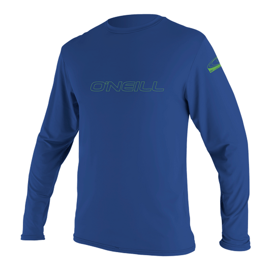 O'Neill Youth Basic Skins L/S Sun Shirt