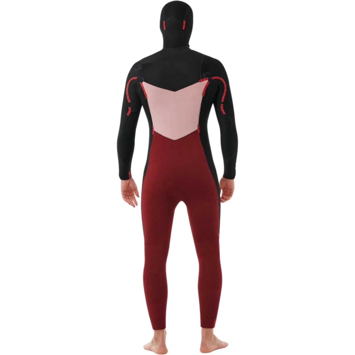 Rip Curl D/Patrol Hooded 6/4 C/Zip - 154MFS