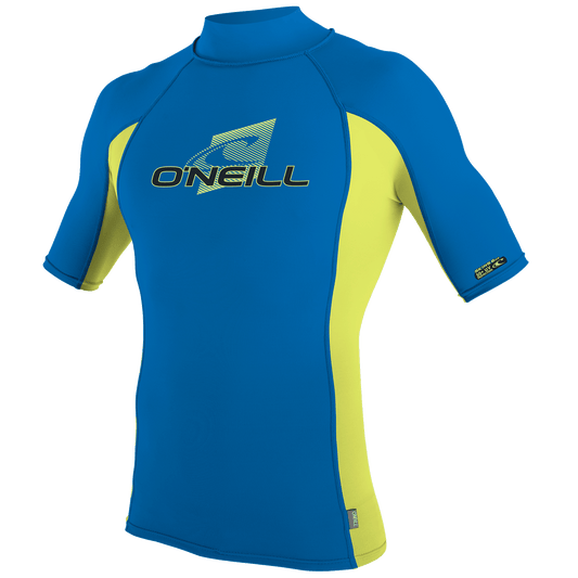 O'Neill Youth Premium Skins S/S Rash Guard Turtleneck