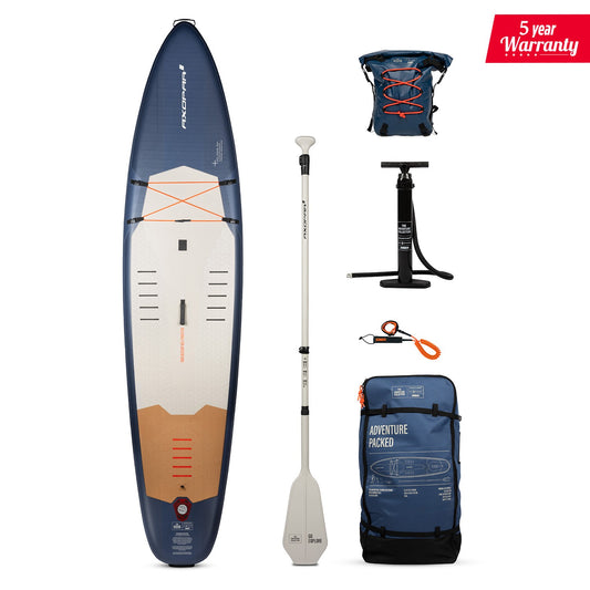 Jobe Axopar Adventure SUP Board 11.6 Package