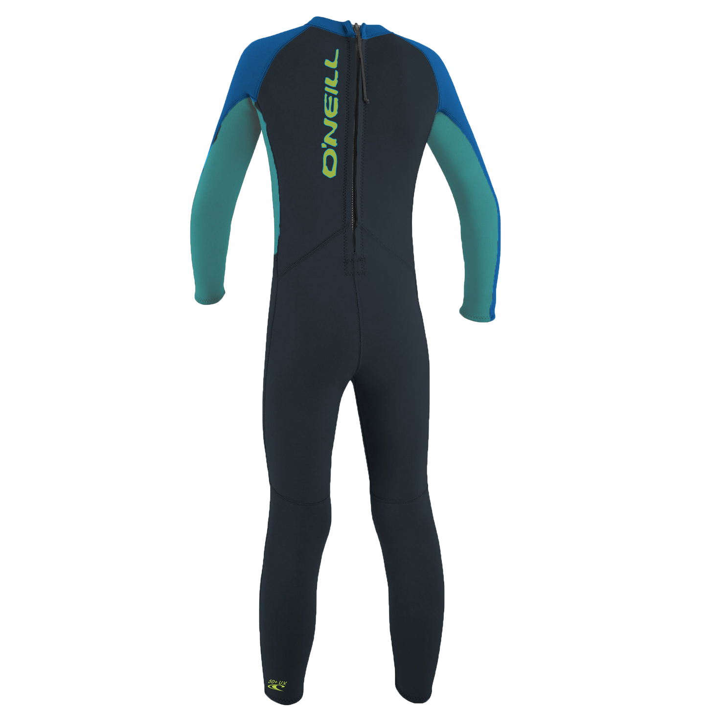 O'Neill Toddler Reactor-2 2mm Back Zip Full - Boys