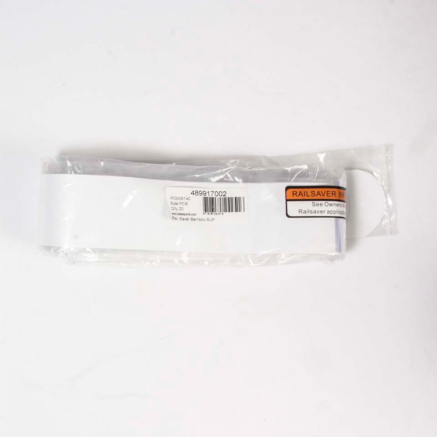 Jobe Rail Saver Bamboo SUP