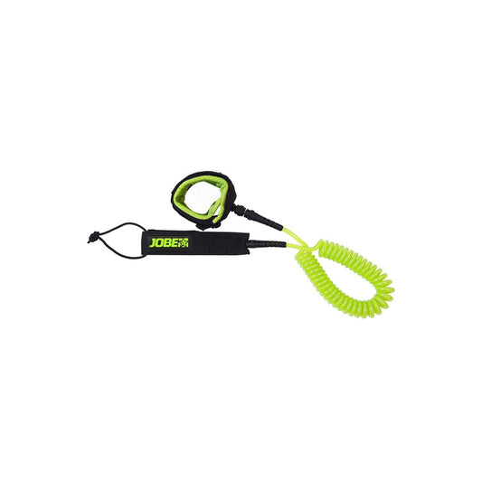 Jobe SUP Leash Coil 10FT Yarra Neva Lena Seine