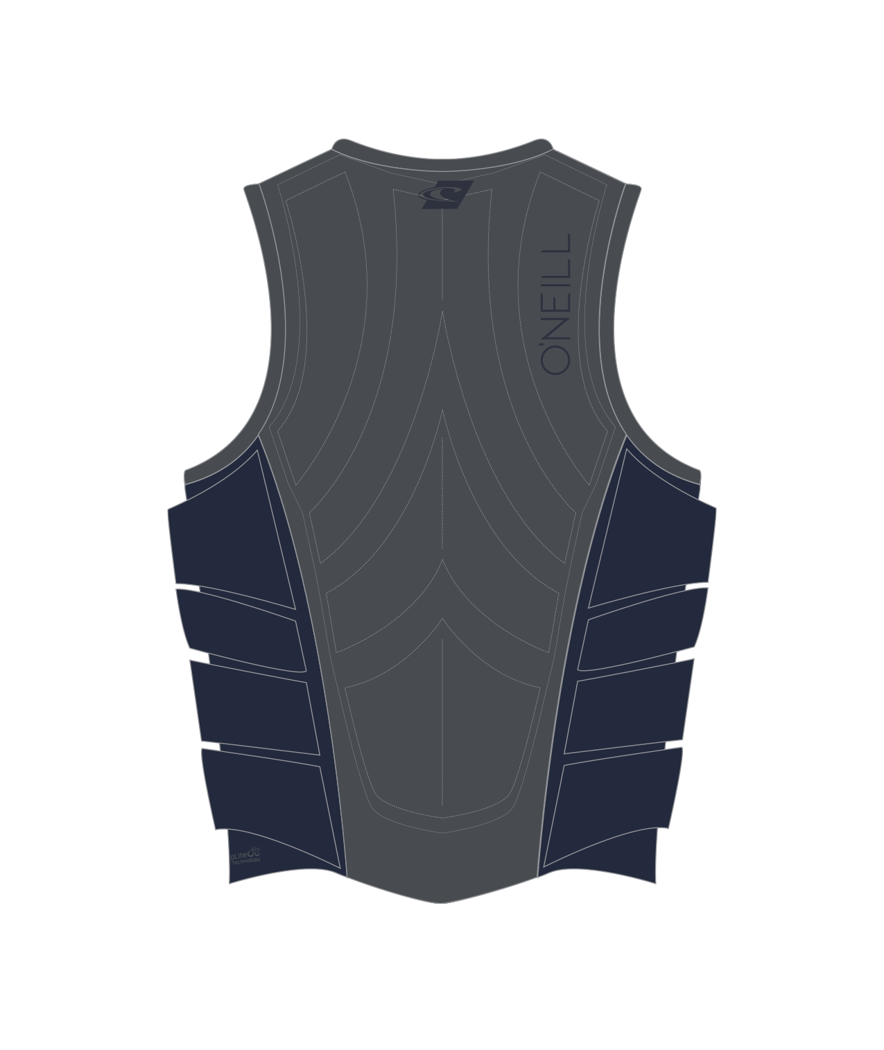 O'Neill Slasher Comp Vest V1
