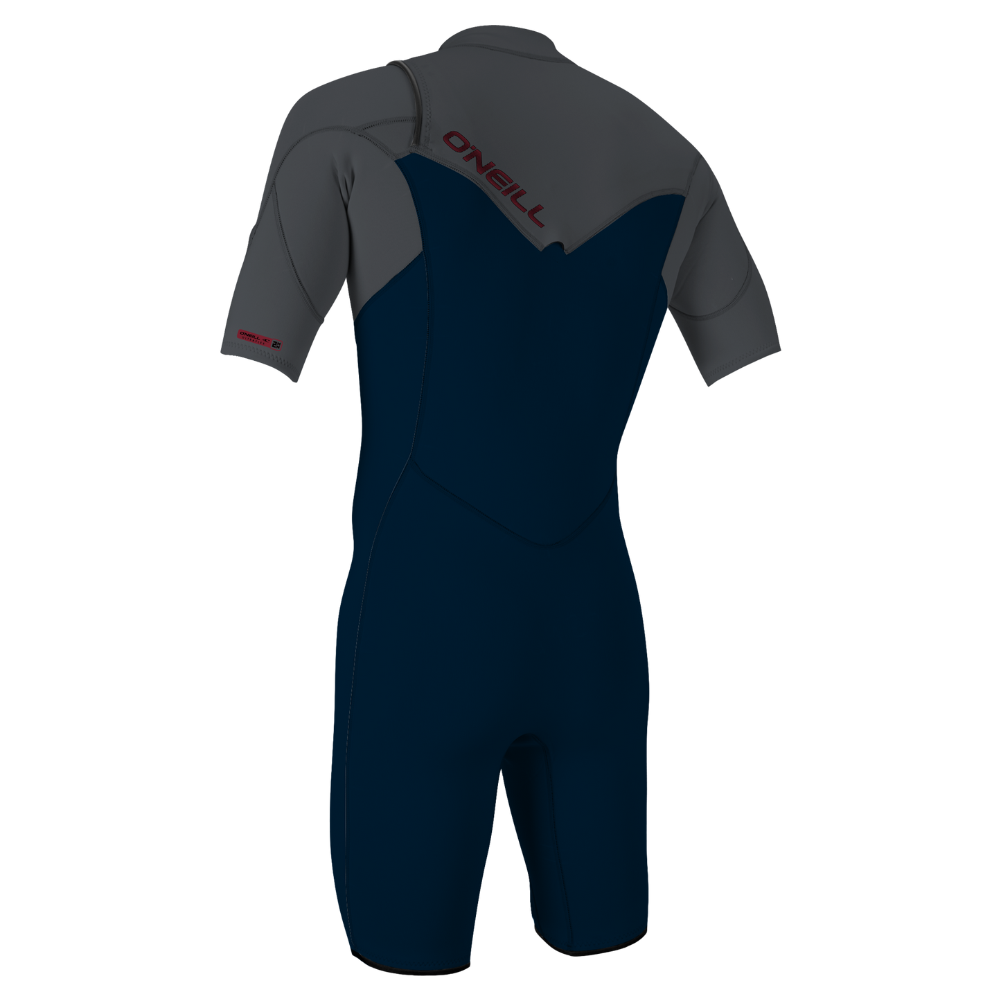 O'Neill Hammer 2mm Chest Zip S/S Spring