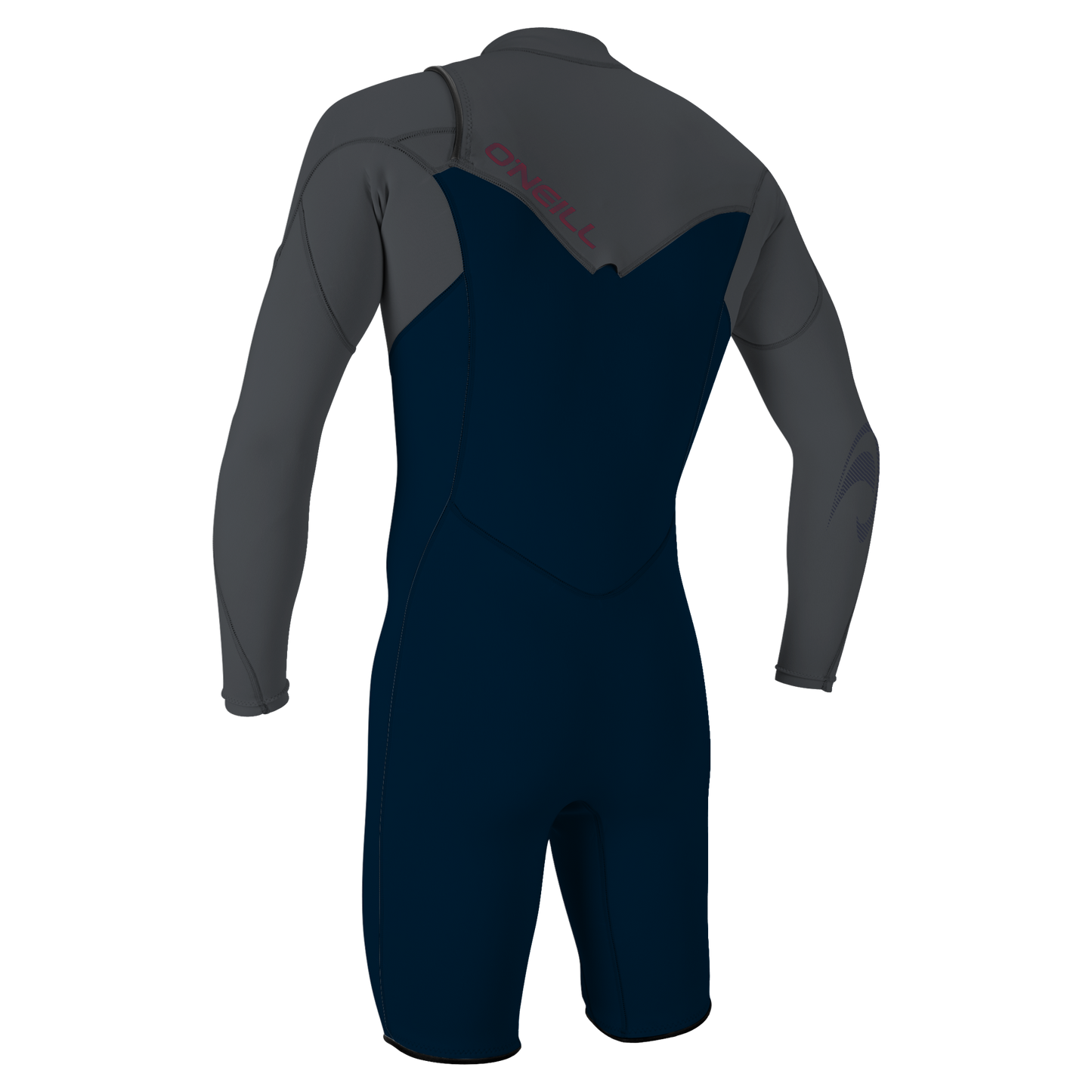 O'Neill Hammer 2mm Chest Zip L/S Spring