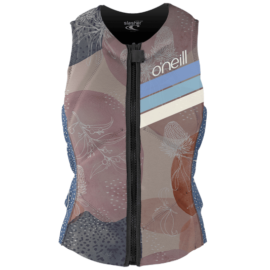 O'Neill Girls Slasher Comp Vest