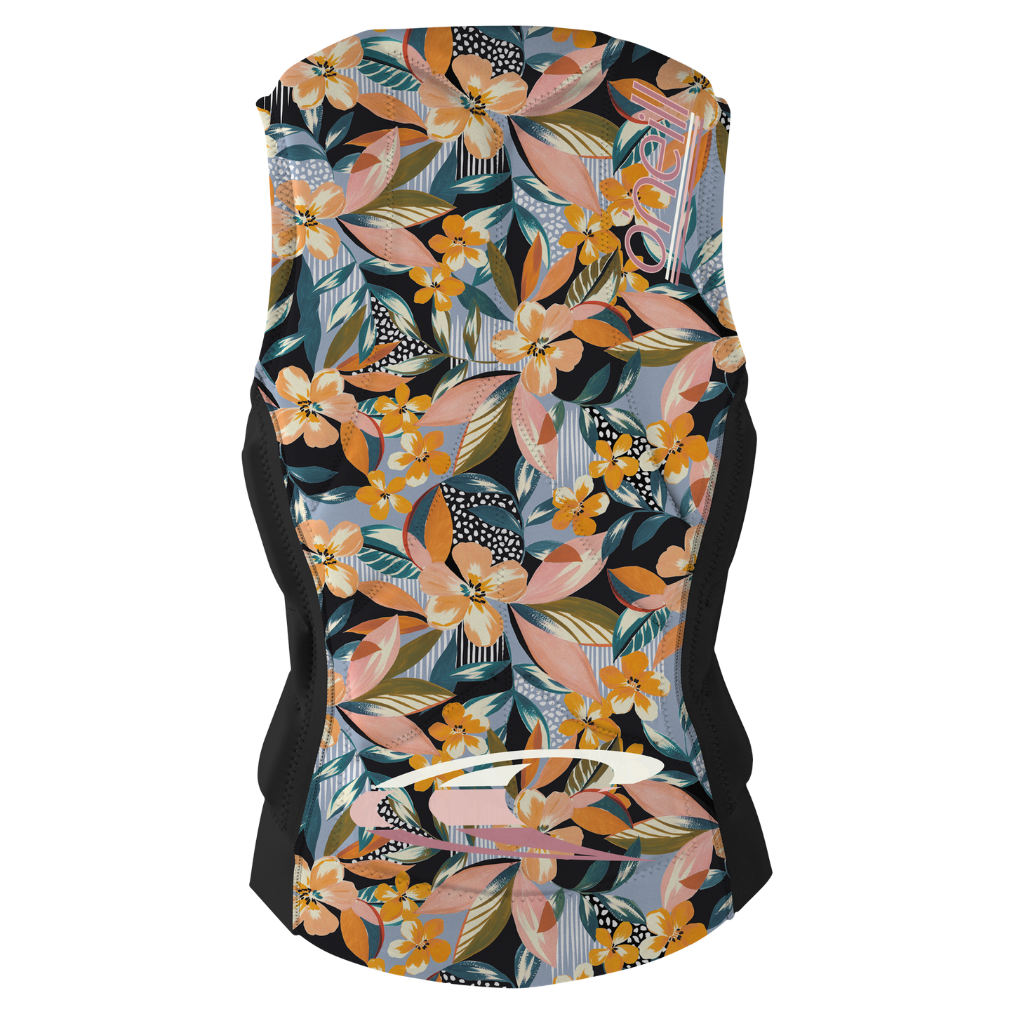 O'Neill Girls Slasher Comp Vest