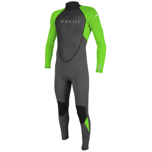 O'Neill Youth Reactor-2 3/2 Back Zip Full