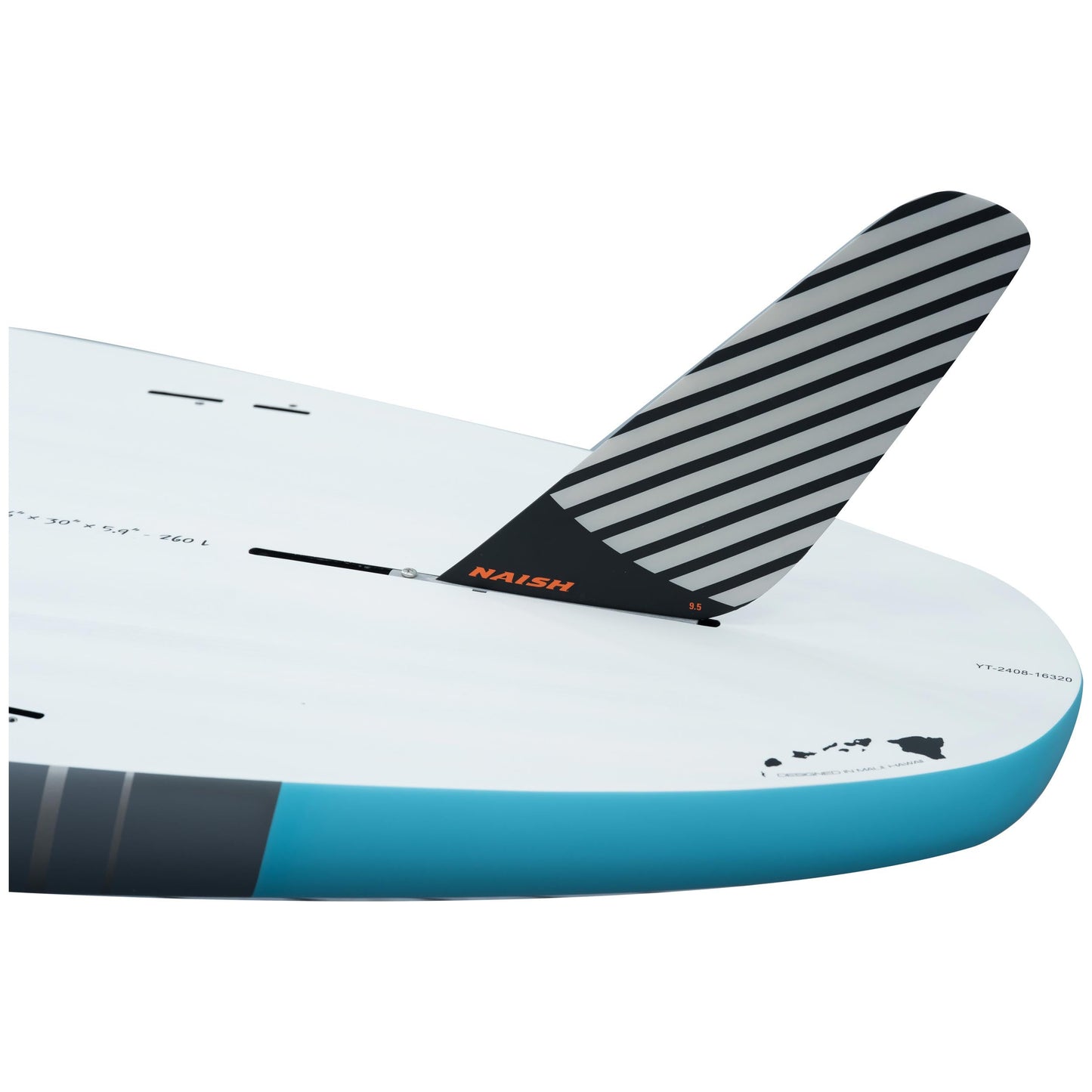 2025 Naish Nalu Adventure