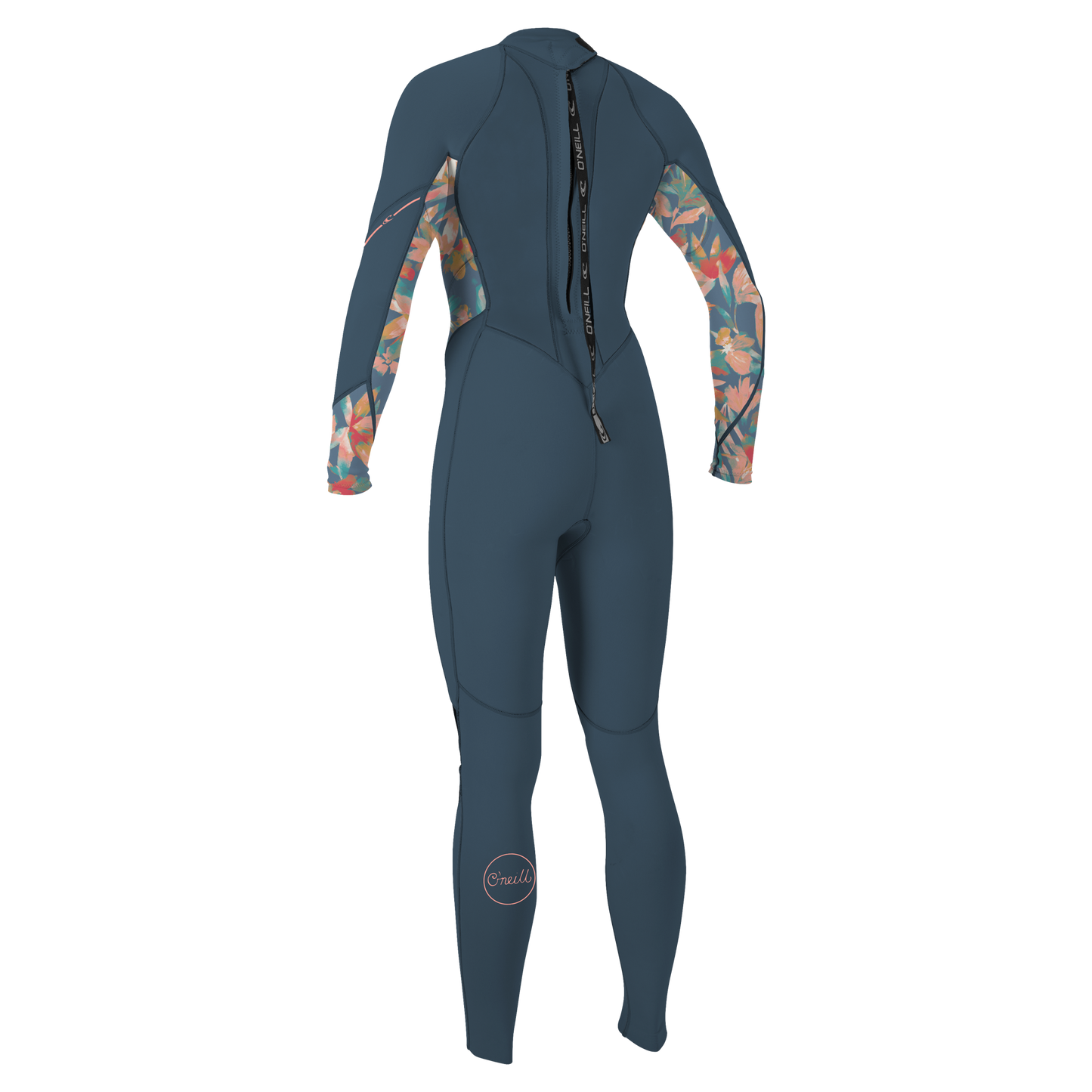 O'Neill Wms Bahia 3/2 Back Zip Full