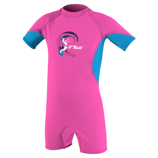 O'Neill Toddler O'Zone UV Spring - Girls