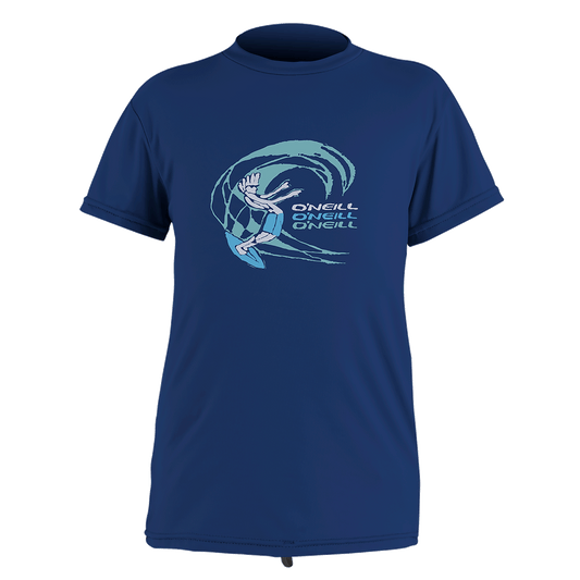 O'Neill Toddler O'Zone S/S Sun Shirt - Boy