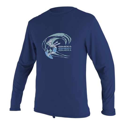 O'Neill Toddler O'Zone L/S Sun Shirt - Boys