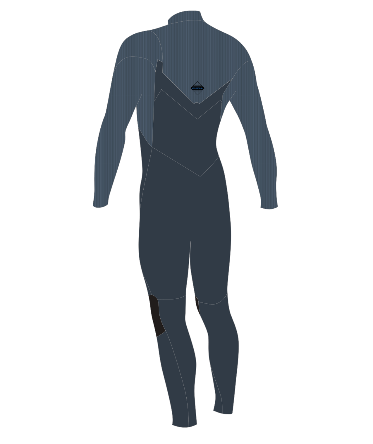 O'Neill Hyperfreak 3/2+ Chest Zip Full