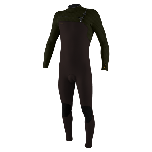 O'Neill Hyperfreak 3/2+ Chest Zip Full