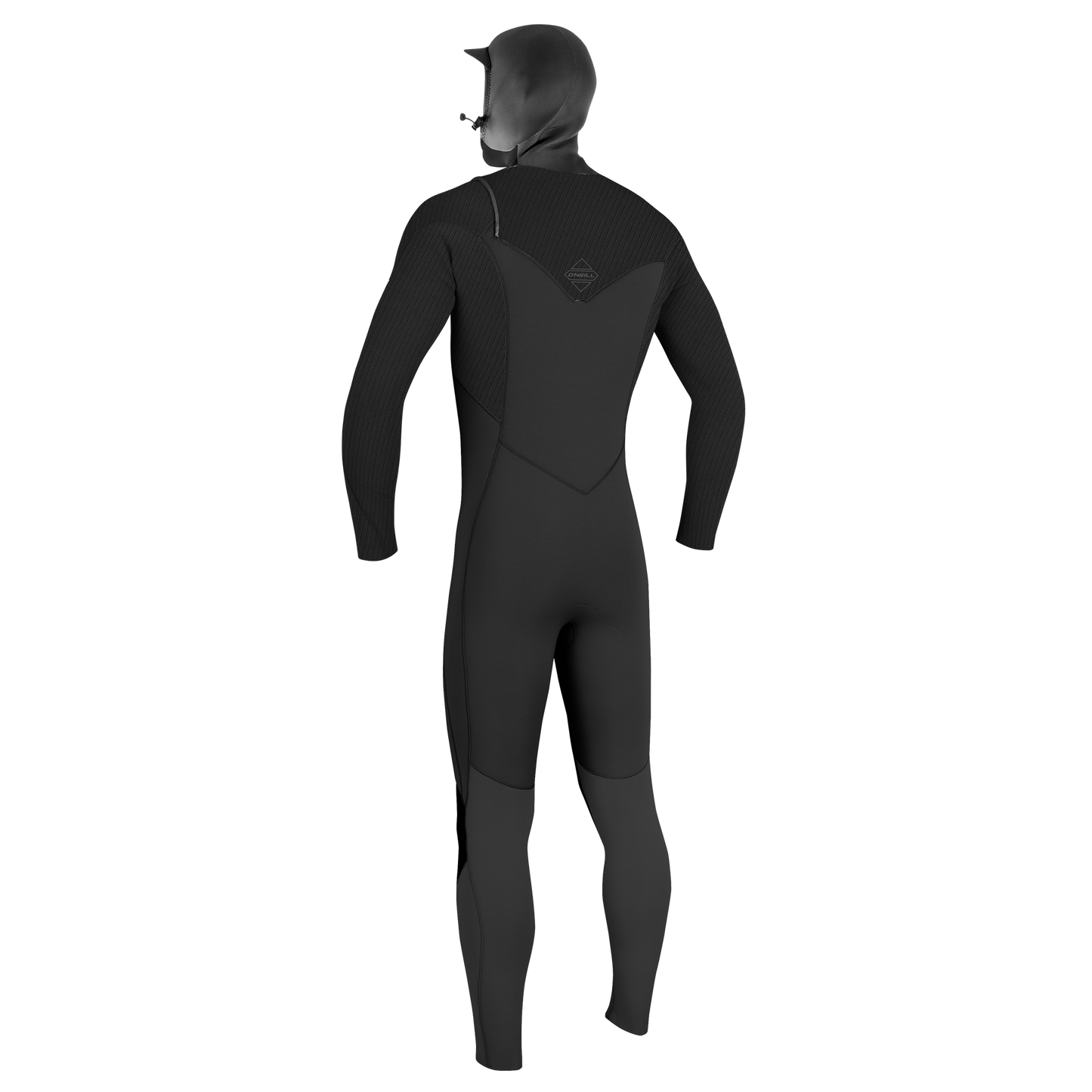 O'Neill Hyperfreak 5/4+ Chest Zip w/Hood