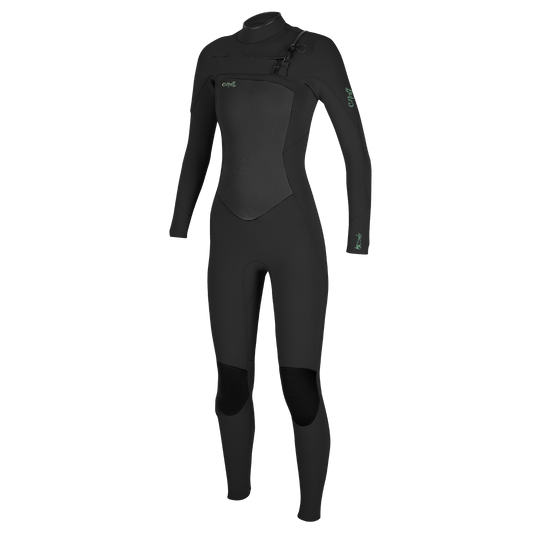 O'Neill Wms Epic 3/2 Chest Zip Full V1